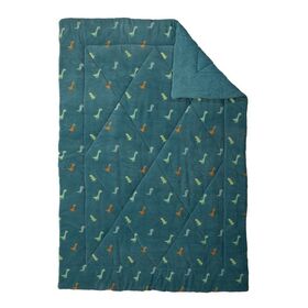 Κουβερτοπάπλωμα Dinos On Wheels Μονό 160x220 Nef-Nef Homeware