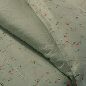 Σετ Σεντόνια  Kiara 26 Mint Υπέρδιπλα 240x270 Nef-Nef Homeware
