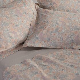 Σετ Σεντόνια Alystran Grey Υπέρδιπλα 240x270 Nef-Nef Homeware