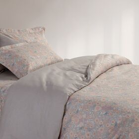 Σετ Σεντόνια Alystran Grey Υπέρδιπλα 240x270 Nef-Nef Homeware