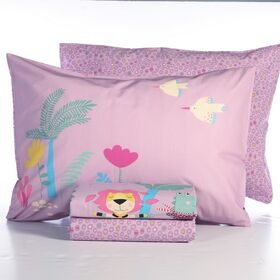 Σετ Σεντόνια Roller Friends 170x260 Nef-Nef Homeware