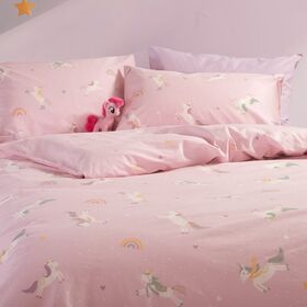 Σετ Σεντόνια Unicorn Style 170x260 Nef-Nef Homeware
