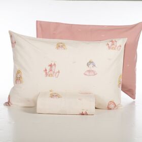 Σετ Παπλωματοθήκη  Our Princess 160x240 Nef-Nef Homeware
