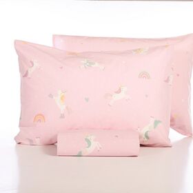 Σετ Παπλωματοθήκη  Unicorn Style 160x240 Nef-Nef Homeware