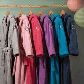 Παιδικό Μπουρνούζι Color Kids Petrol Nef-Nef Homeware