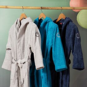 Παιδικό Μπουρνούζι Color Kids L.Grey Nef-Nef Homeware