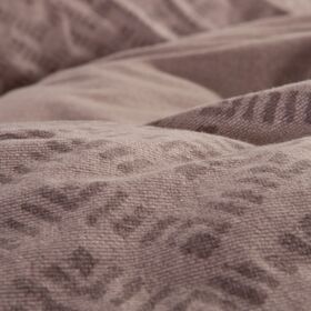 Σετ Σεντόνια Otrando Mocca Flannel  Μονά 160x260 Nef-Nef Homeware Σετ Σεντόνια Otrando Mocca Flannel  Μονά 160x260 Nef-Nef Homeware