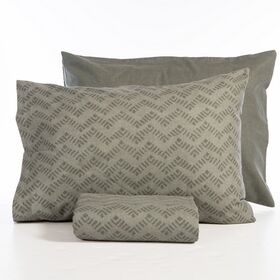 Σετ Σεντόνια Otrando Green Flannel  Μονά 160x260 Nef-Nef Homeware Σετ Σεντόνια Otrando Green Flannel  Μονά 160x260 Nef-Nef Homeware