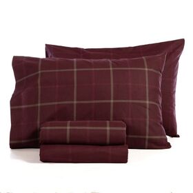 Σετ Σεντόνια Naiberg King Size 270x260+(180x200+32)κατωσέντονο με λάστιχοNef-Nef Homeware