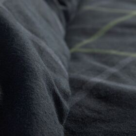 Σετ Παπλωματοθήκη Naiberg Denim Flannel Υπέρδιπλη 240x230 Nef-Nef Homeware
