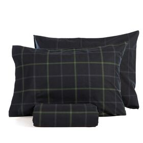 Σετ Παπλωματοθήκη Naiberg Denim Flannel Μονή 160x230 Nef-Nef Homeware Σετ Παπλωματοθήκη Naiberg Denim Flannel Μονή 160x230 Nef-Nef Homeware