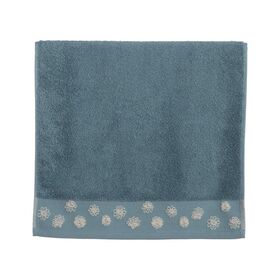 Πετσέτα Σώματος Anthem Smoke Blue 70x140 Nef-Nef Homeware