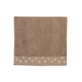 Πετσέτα Προσώπου Anthem Beige 50x90 Nef-Nef Homeware