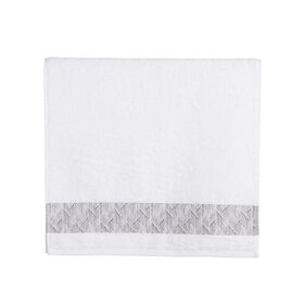 Πετσέτα Χεριών Depreo White 30x50 Nef-Nef Homeware