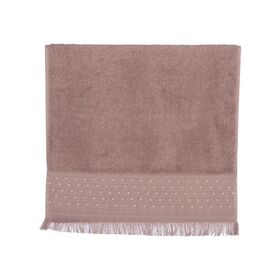Πετσέτα Προσώπου Zasmen Mauve 50x90 Nef-Nef Homeware