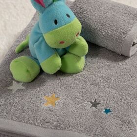 Σετ 2τμχ. Πετσέτες Stars Above Nef-Nef Homeware