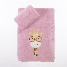 Σετ 2τμχ. Πετσέτες Roller Friends Nef-Nef Homeware