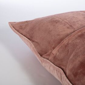 Σετ 2 τμχ. Μαξιλαροθήκες Vania Rose 52X72 Nef-Nef Homeware
