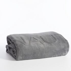 Κουβέρτα Nau Wave Grey Υπέρδιπλη 230x240 Nef-Nef Homeware