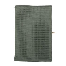 Ποτηρόπανο Wafflow 24 Green 45x65 Nef-Nef Homeware