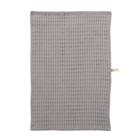 Ποτηρόπανο Wafflow 24 D.Grey 45x65 Nef-Nef Homeware