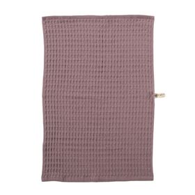 Ποτηρόπανο Wafflow 24 Purple 45x65 Nef-Nef Homeware