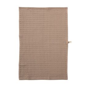 Ποτηρόπανο Wafflow 24 Mocca 45x65 Nef-Nef Homeware