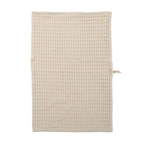 Ποτηρόπανο Wafflow 24 Sand 45x65 Nef-Nef Homeware