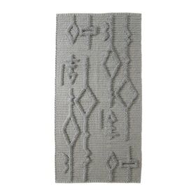 Χαλί Sanchez Grey 70x140 Nef-Nef Homeware