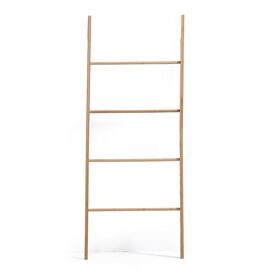 Σκάλα κρεμάστρα κατασκευασμένη από 100% bamboo.