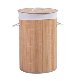 Καλάθι  ΑΠΛΥΤΩΝ Bamboo DROP 34x57 Nef-Nef Homeware