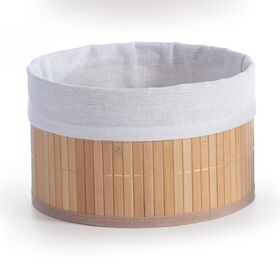 Καλάθι  Bamboo Orlean  23x13.5 Nef-Nef Homeware