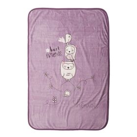 Βρεφική Κουβέρτα  Best Friends Κούνιας 100x140 Nef-Nef Homeware