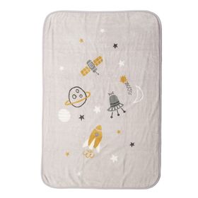 Βρεφική Κουβέρτα  My Universe Κούνιας 100x140 Nef-Nef Homeware