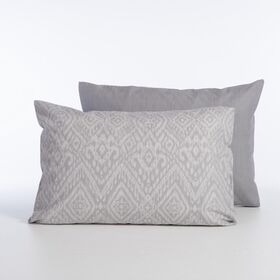 Μαξιλαροθήκη Orion Grey 52x72 Nef-Nef Homeware