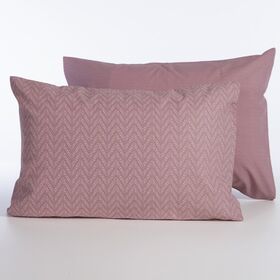 Μαξιλαροθήκη Suspen Mauve 52x72 Nef-Nef Homeware