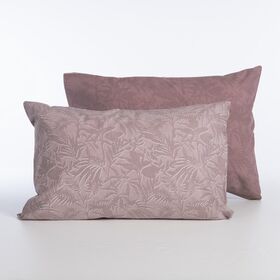 Μαξιλαροθήκη Dazier Mauve 52x72 Nef-Nef Homeware