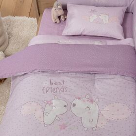 Βρεφικό Πάπλωμα  Best Friends 110x140 Nef-Nef Homeware Βρεφικό Πάπλωμα  Best Friends 110x140 Nef-Nef Homeware
