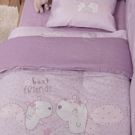 Βρεφικό Πάπλωμα  Best Friends 110x140 Nef-Nef Homeware Βρεφικό Πάπλωμα  Best Friends 110x140 Nef-Nef Homeware