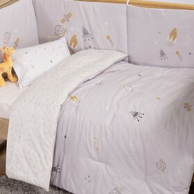 Βρεφικό Πάπλωμα  My Universe 110x140 Nef-Nef Homeware Βρεφικό Πάπλωμα  My Universe 110x140 Nef-Nef Homeware