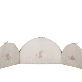 Πάντα Κούνιας  Country Bunny 60+67+60X40 Nef-Nef Homeware Πάντα Κούνιας  Country Bunny 60+67+60X40 Nef-Nef Homeware
