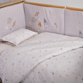 Πάντα Κούνιας  My Universe 60+67+60X40 Nef-Nef Homeware Πάντα Κούνιας  My Universe 60+67+60X40 Nef-Nef Homeware