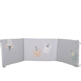 Πάντα Κούνιας Special Party Blue 60+67+60X40  Nef-Nef Homeware Πάντα Κούνιας Special Party Blue 60+67+60X40  Nef-Nef Homeware