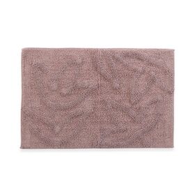 Χαλάκι Μπάνιου Zasmen Mauve 50x80 Nef-Nef Homeware