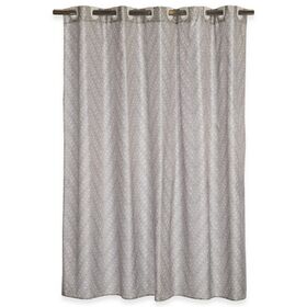 Κουρτίνα Μπάνιου Fonteste Silver 180x180 Nef-Nef Homeware