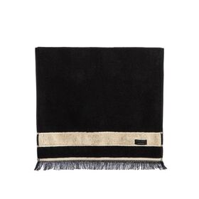 Πετσέτα Προσώπου Sentimen Black 50x90 Nef-Nef Homeware
