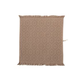 Ποτηρόπανο Marocco Mocca 50x50 Nef-Nef Homeware