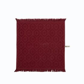 Ποτηρόπανο Marocco Bordo 50x50 Nef-Nef Homeware