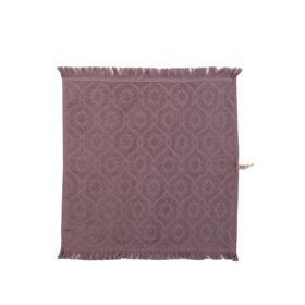 Ποτηρόπανο Marocco Purple 50x50 Nef-Nef Homeware