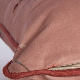 Διακοσμητικό Μαξιλάρι Vania Rose 45x45 Nef-Nef Homeware Διακοσμητικό Μαξιλάρι Vania Rose 45x45 Nef-Nef Homeware